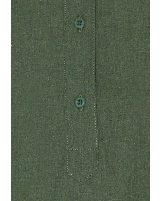 GROBUND Green The Sonja Shirt