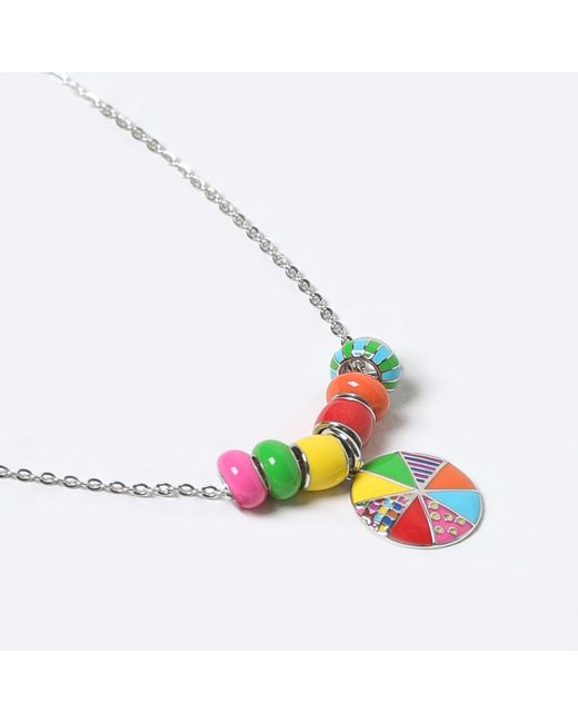 Pinnole Gray Playball Charm