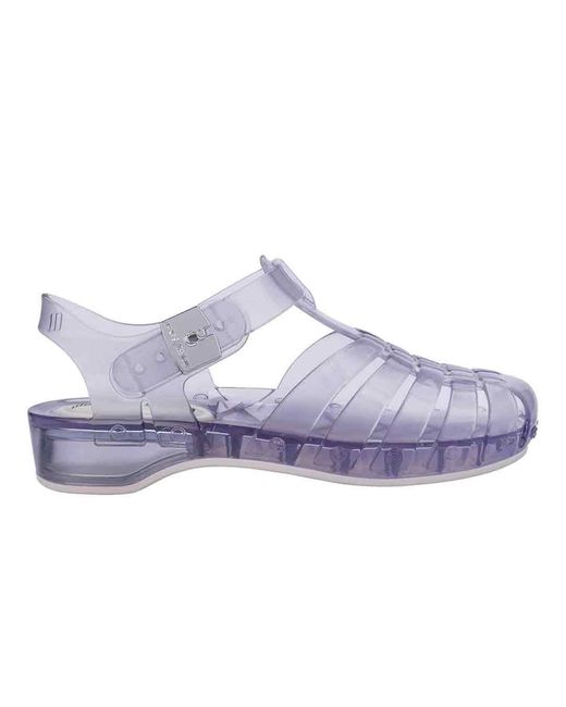 Melissa Purple Neutrals Possession Pescura Heel X Scholl