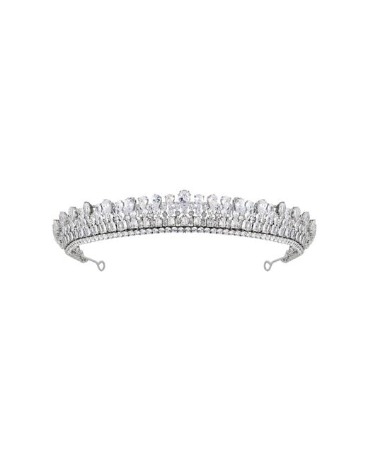 Stephanie Browne Australia White The Eternity Tiara