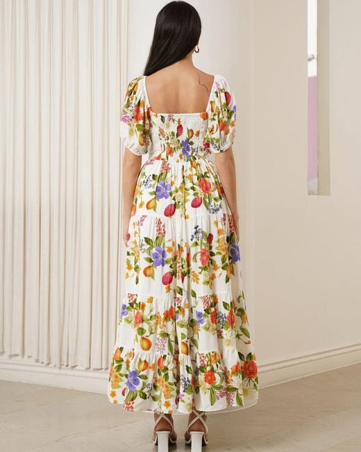 Yumi Kim Metallic Ella Dress
