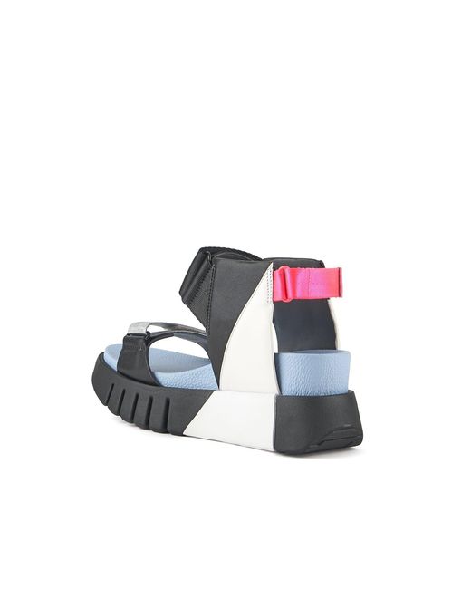United Nude Blue Delta Run