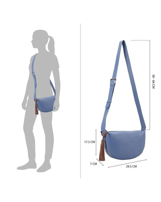 Lloyd Baker Blue Imogen