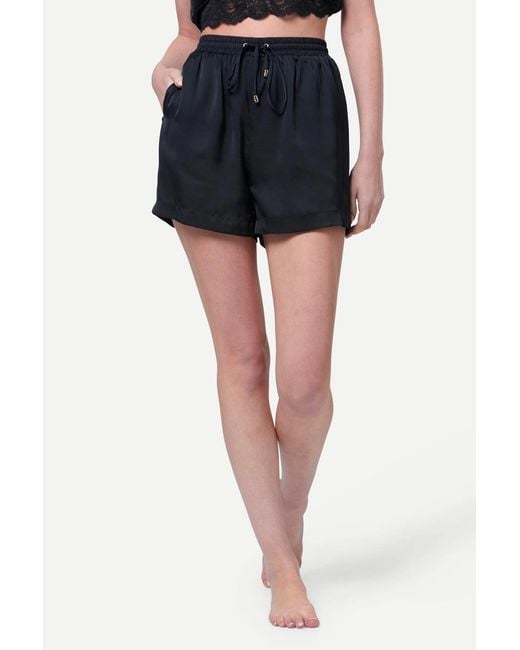 Zafur Blue Mayfair Short