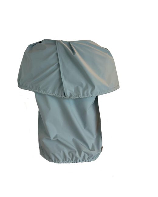 SNIDER Blue Baja Top