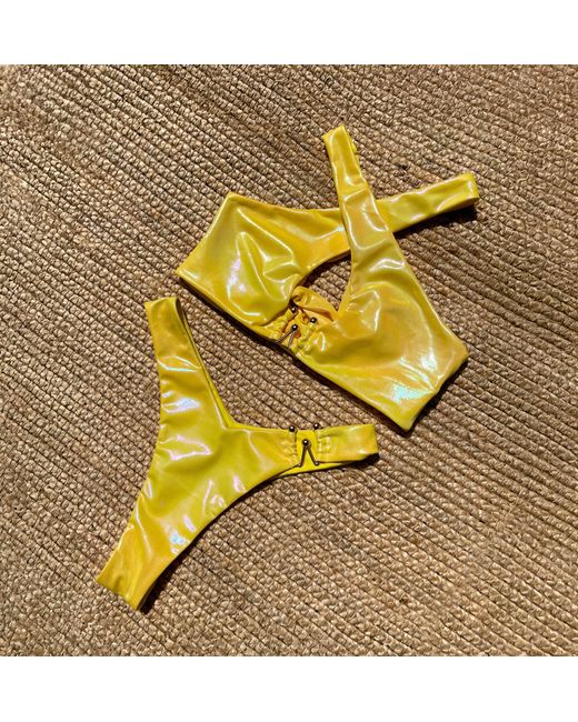 Enez Swim Yellow Seylah Bottom