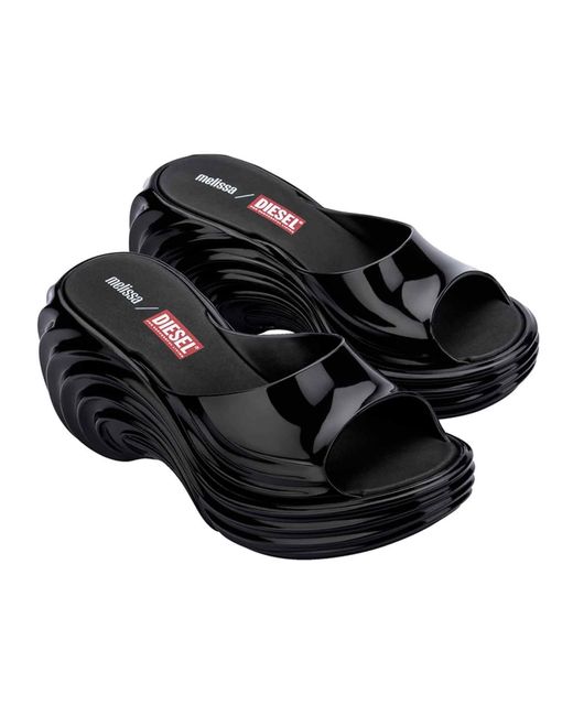 Melissa Black Quantum Platform X Diesel