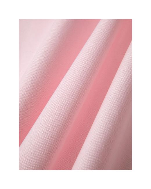 Jakke Pink Crest Shirt