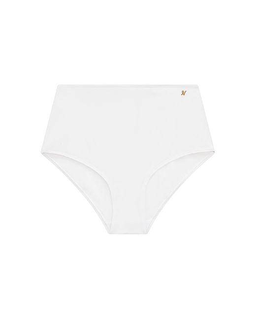 Nudea Pink The Stretch High Waisted Brief Bundle 3 Pack