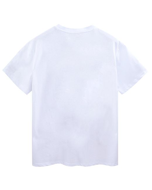VERYRARE White Hardcore Tee for men