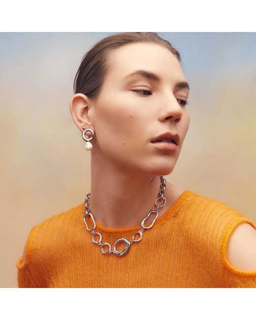 Biko Jewellery Metallic Paradiso Collar