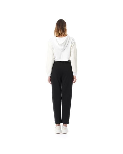 MARGOT VII White Mv Sweatshirt