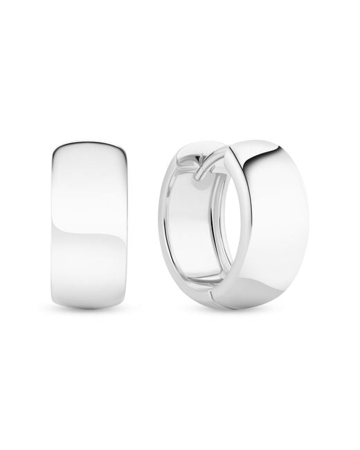 Sif Jakobs Jewellery White Earrings Largo
