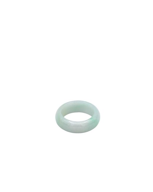 seree Blue Chess Light Jade Ring