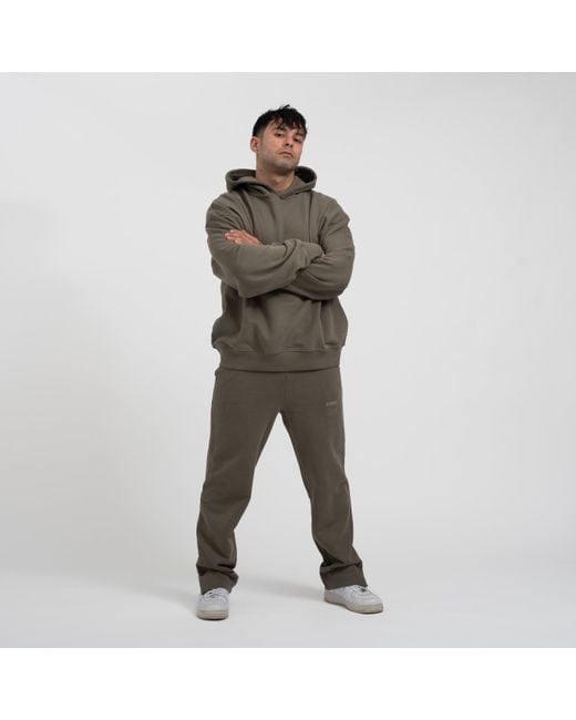 Storm Green Everyday Oversized Hoodie