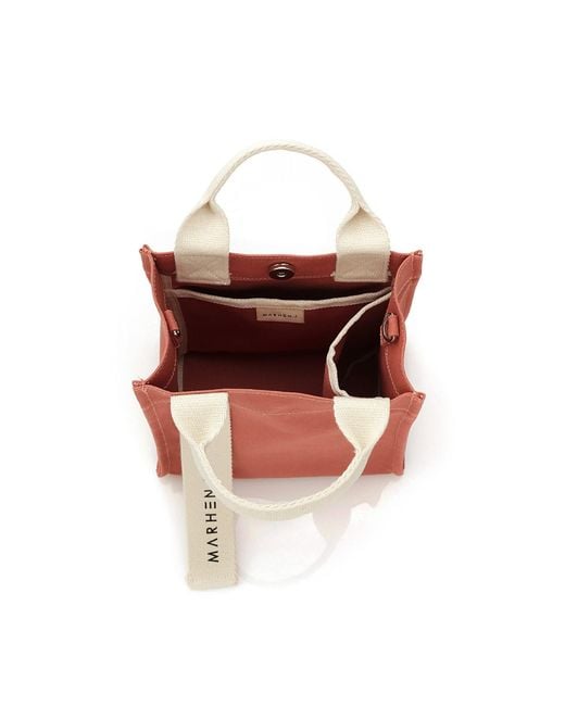 MARHEN.J Red Ricky Mini