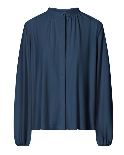 Kalani Sunwear Blue Milano Uv Blouse