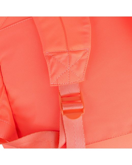 Mokuyobi Orange Coral Atlas Backpack