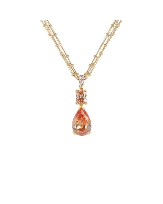Arte Madrid Metallic Classy Clippy Before Sunrise Pendant