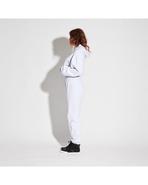 Circular Path Blue Jogger Pant