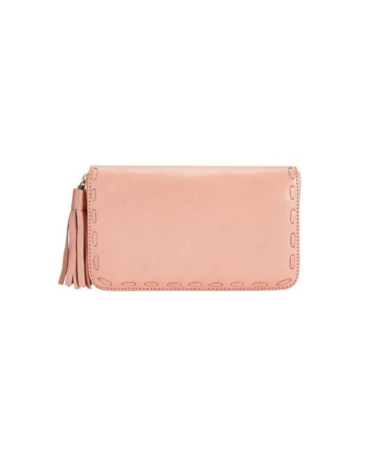 Jodi Lee Pink Monterey Hummingbird Wallet