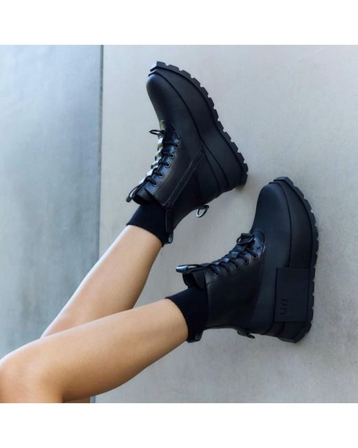 United Nude Brown Roko Patrol Boot