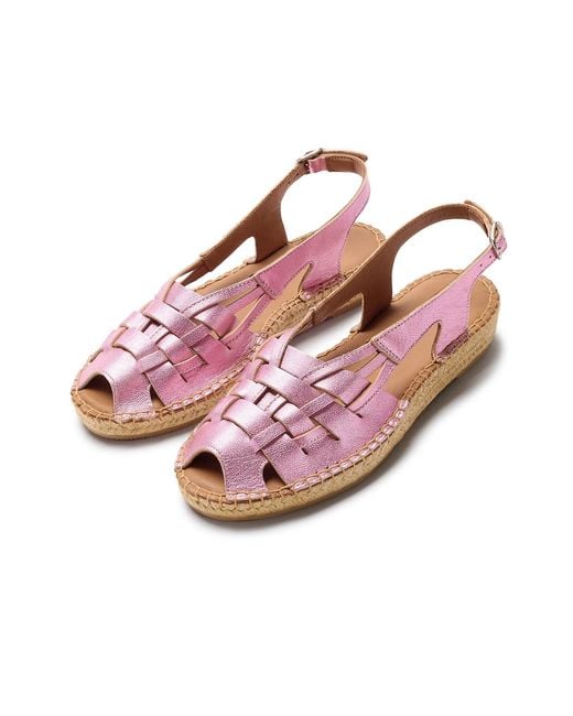 Naguisa Pink Etel Metal
