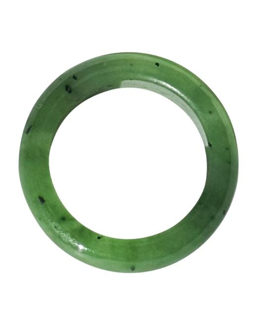 seree Evergreen Jade Ring