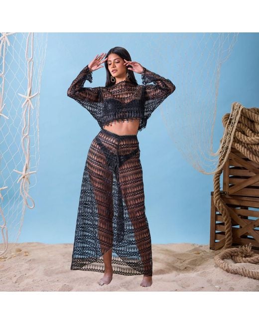 GLAM ON YOU Gray Kida Skirt