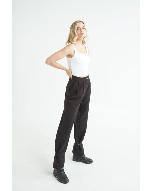 SECTION 101 Black Nolan Pant