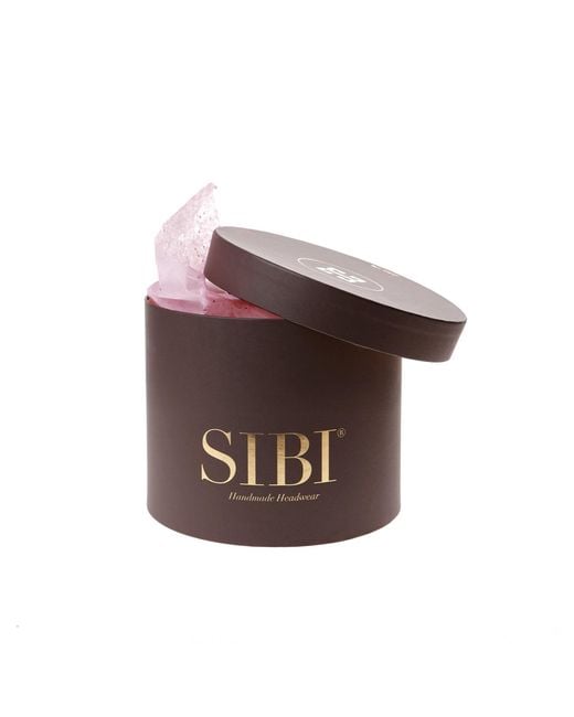Sibi Hats Blue Cabaret