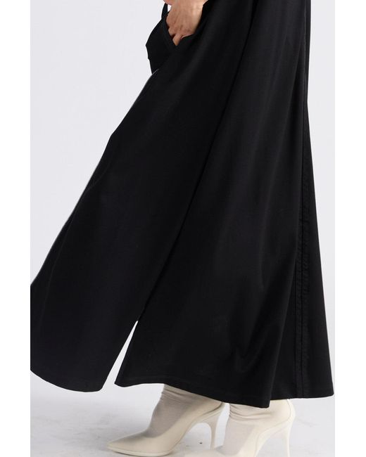 Dref Black Edinburgh Maxi Dress