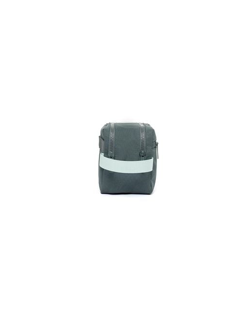 Lefrik Gray Kei Double Washbag Laurel