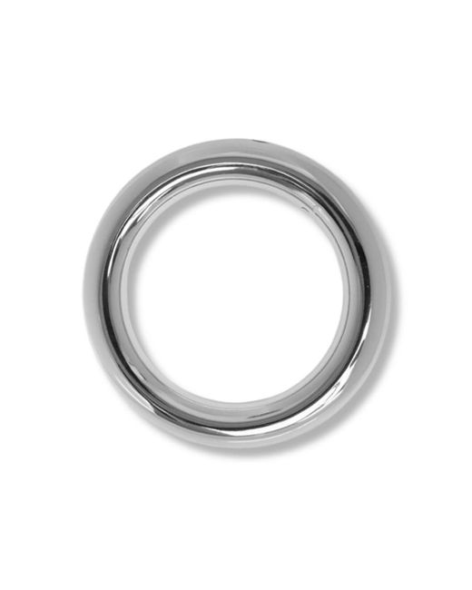 Argento Vivo Metallic Whitney Bangle