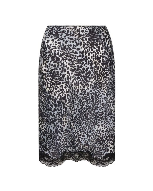 Lisa The Label Black Petti-Coat Skirt