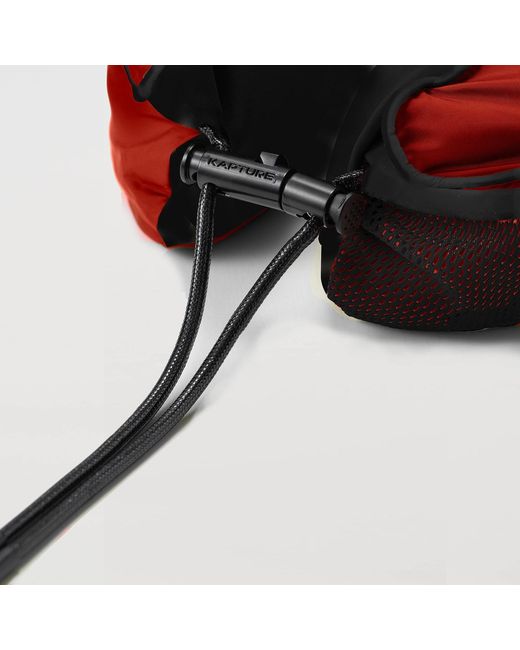 Kapture Red The Fire Creation Travel Pillow Set