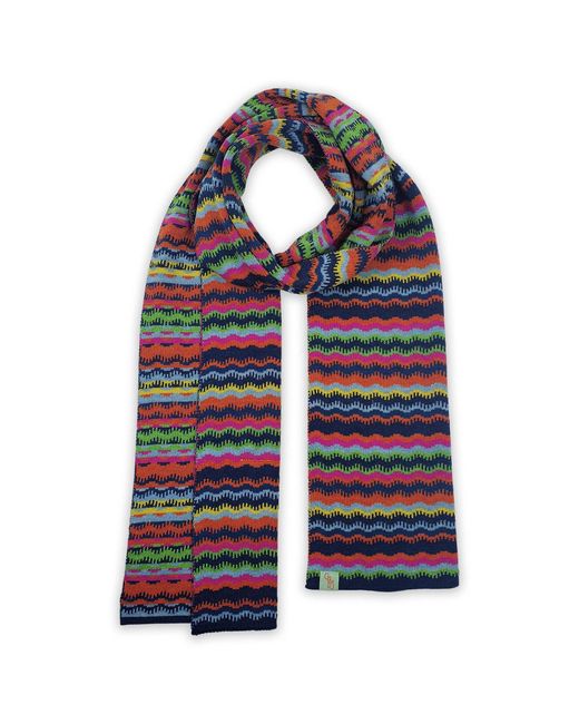 Otto & Spike Blue Scarves