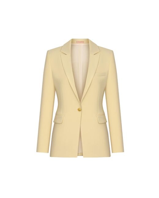 Elsava Natural Milky Jacket