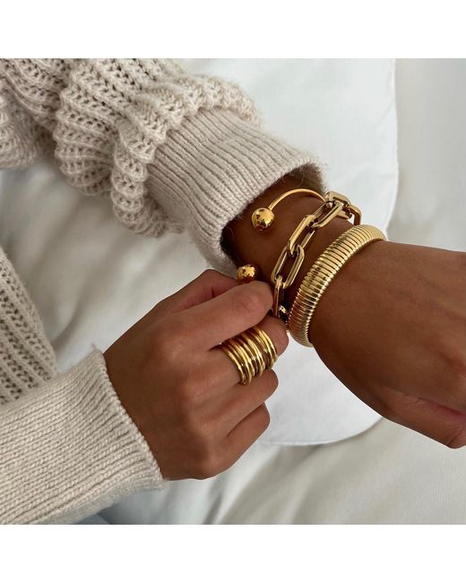 Ellie Vail Jewelry Metallic Ellie Vail