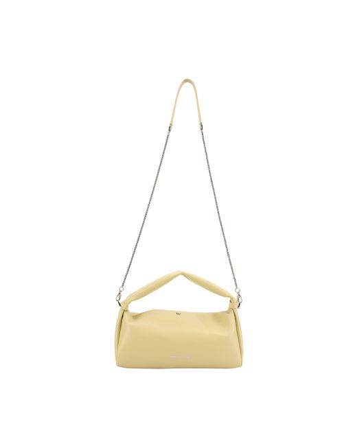Paul Costelloe Metallic Molly Leather Bag