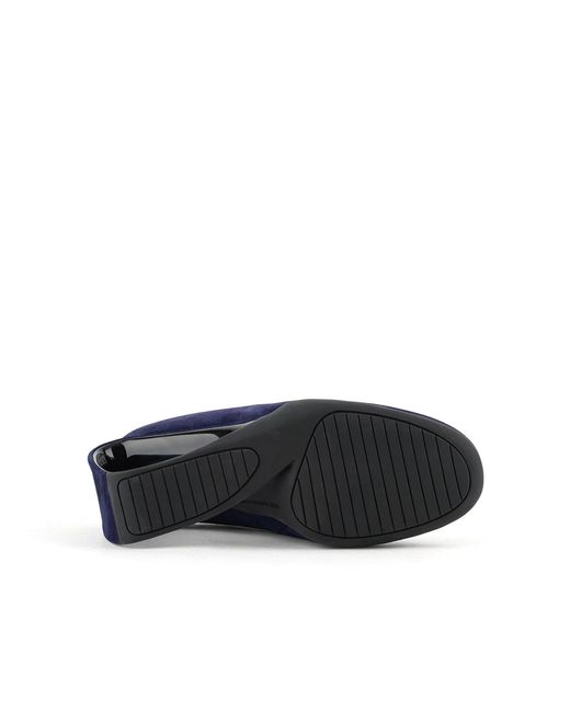 United Nude Blue Mobius Mule Hi
