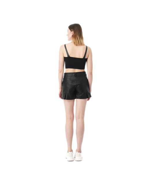 MARGOT VII Black Short Margot