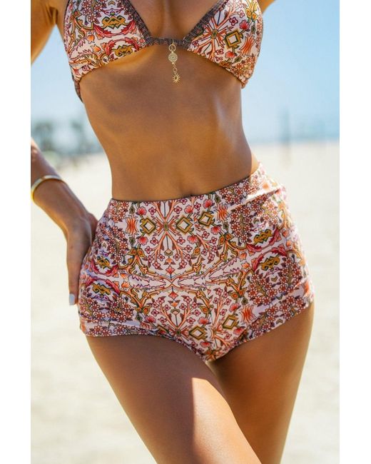 IVY SWIMWEAR Pink Paloma