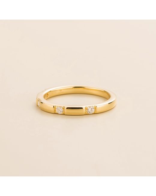 Juvetti Metallic Balans Ring