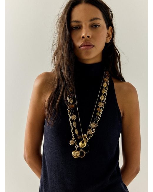 Sita Nevado White Alice Necklace