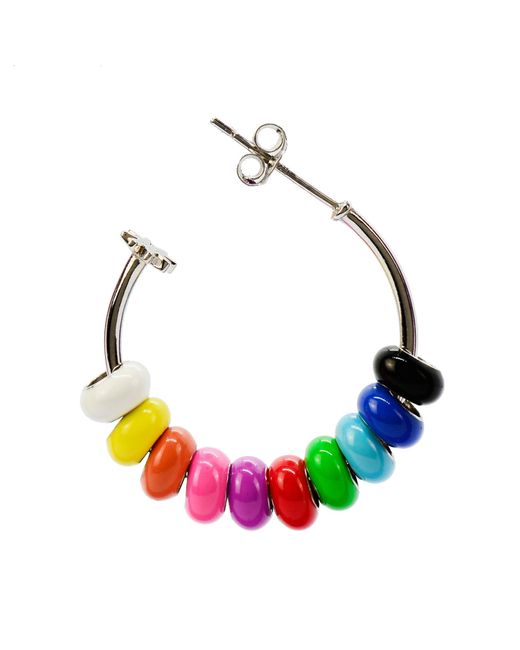 Pinnole Green Full Game Earring Mix