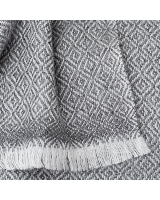 Antra Designs Gray Slate Diamond Burst