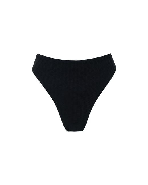 Thaynne Swimwear Llc Black Gala Bottom
