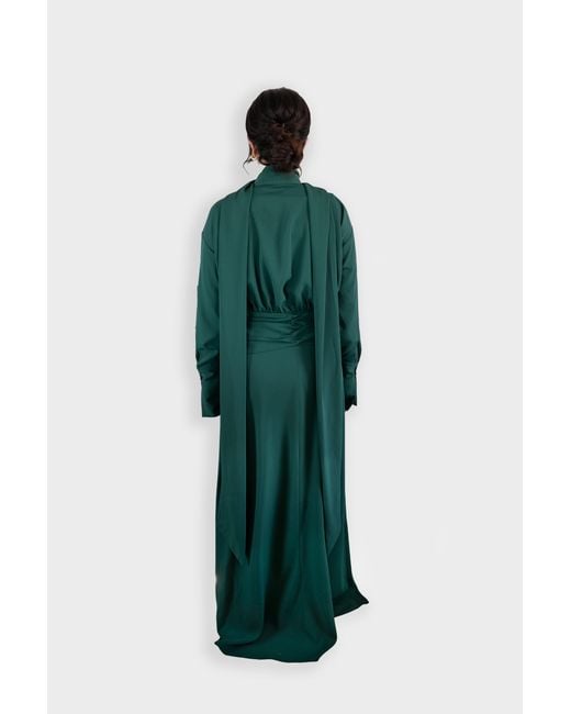 Rayan Green The Soph Dress