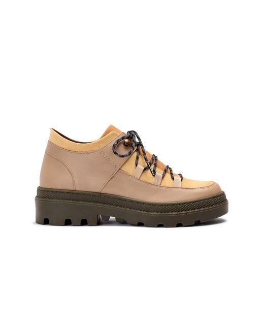 Naguisa Brown Abra Multi Vanilla